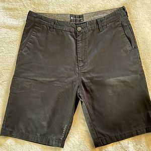 Mens Billabong black shorts